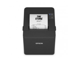 POS Termalni tiskalnik Epson TM-T20IV USB 2.0, RS232, ESC/POS, črna